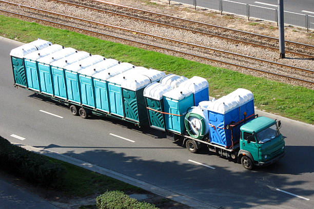 Best Portable restroom trailer rental  in Urbancrest, OH